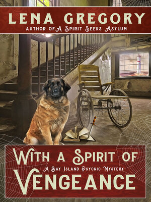 cover image of With a Spirit of Vengeance